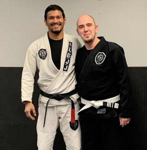 White belt · April 4, 2019