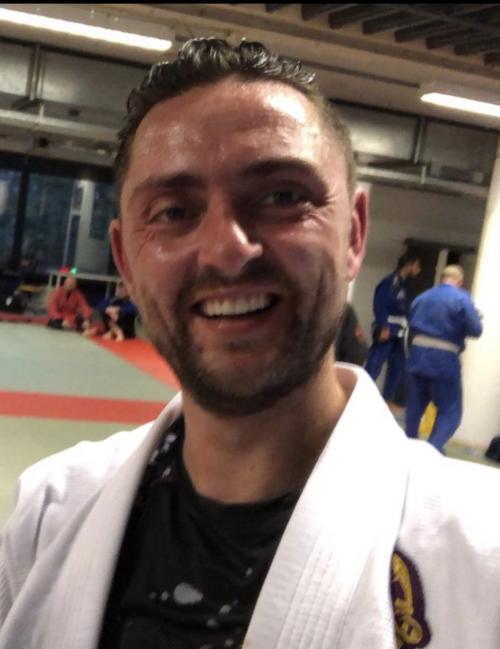 Claudio Van Etten