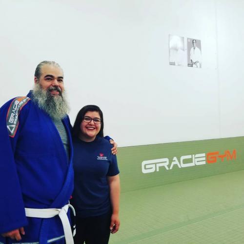 White belt · February 22, 2018