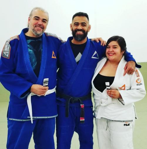 White belt · February 22, 2018