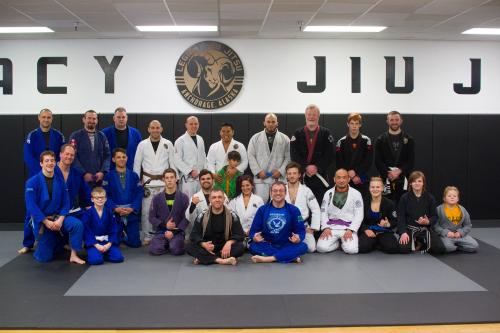 Black belt · December 2, 2017 · Promoted by Jason Keaton