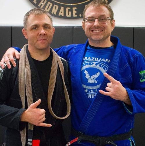 Black belt · December 2, 2017 · Promoted by Jason Keaton