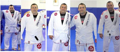 White belt · September 20, 2014