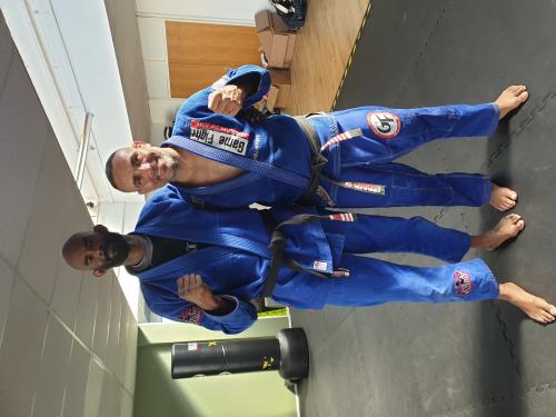 Black belt 2nd degree · June 16, 2019 · Promoted by Vinicius Amaral