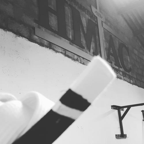 White belt · October 5, 2019