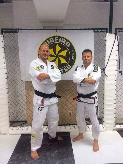 Black belt · September 28, 2017 · Promoted by Xande Ribeiro