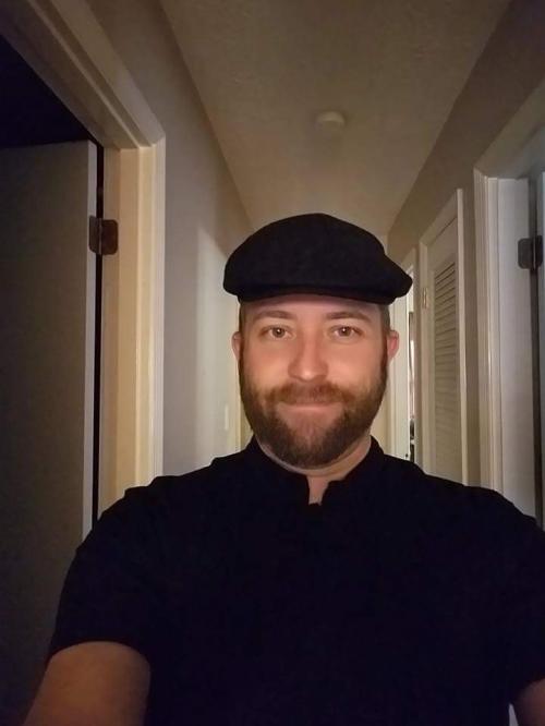Dustin Huber
