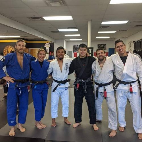 Black belt · October 19, 2019 · Promoted by David Phimsipasom