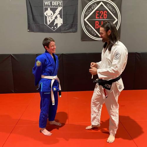 White belt · January 6, 2019