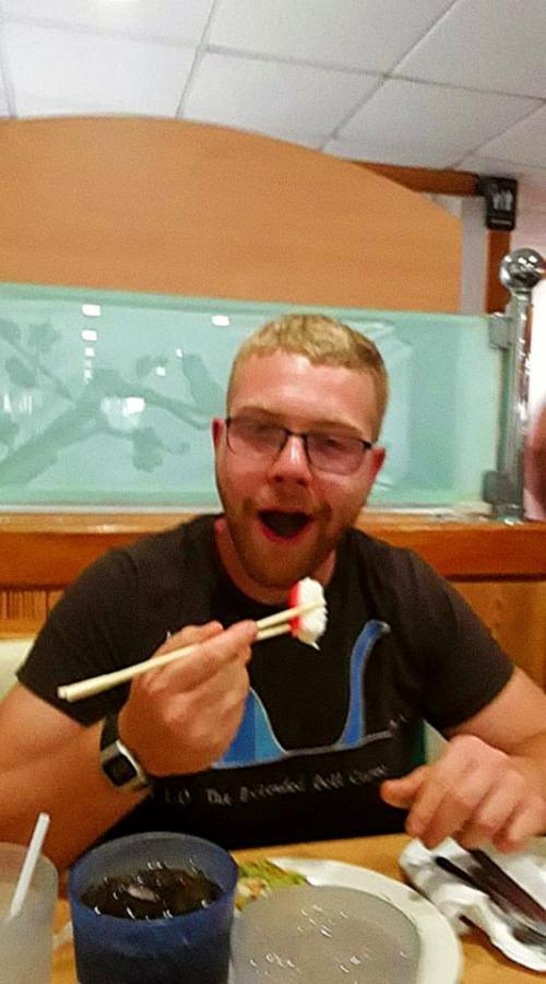 Hunter Dutkiewicz