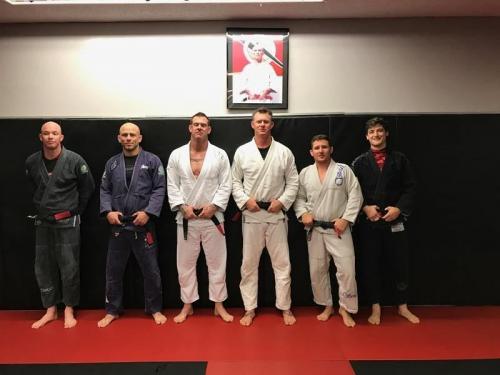 Black belt · June 22, 2017 · Promoted by Craig Baker