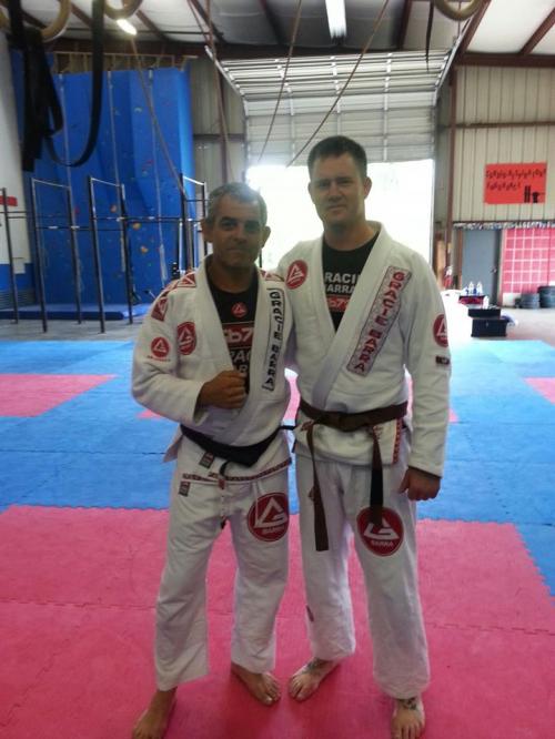 Brown belt · May 11, 2013 · Promoted by Eduardo de Lima