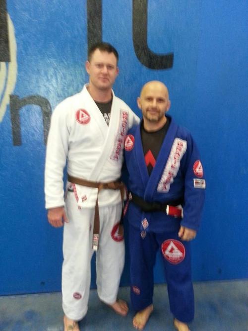 Brown belt · May 11, 2013 · Promoted by Eduardo de Lima