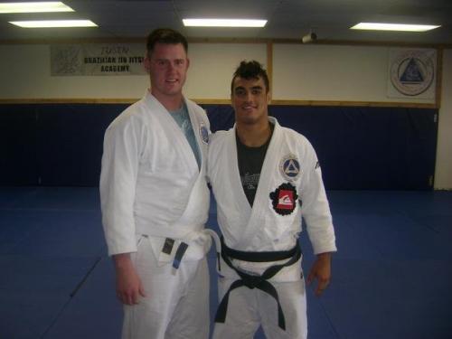 White belt · February 6, 2003