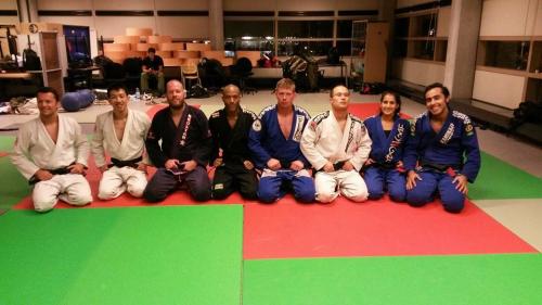 Black belt · November 12, 2013 · Promoted by Augusto Ferarri