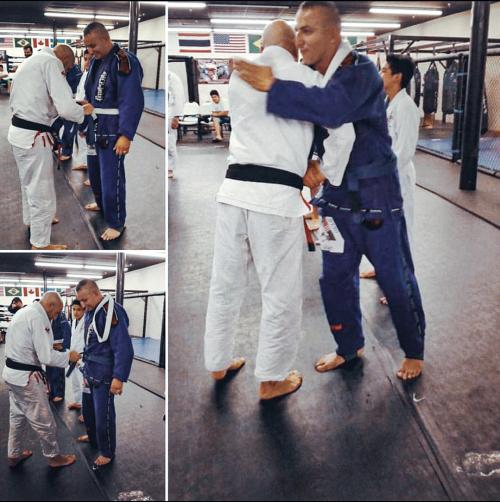 Blue belt · September 19, 2016 · Promoted by Professor Jamir Toledo - GF Team