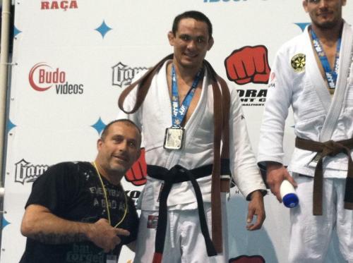 Black belt · August 1, 2012 · Promoted by Mario aiello