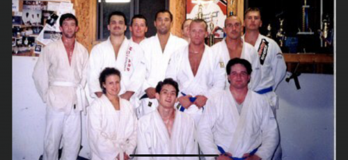 Blue belt · March 6, 2000 · Promoted by Royce gracie