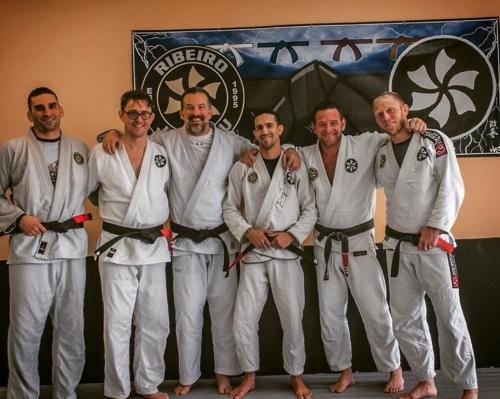 Black belt · January 27, 2018 · Promoted by Scott Oates