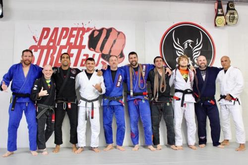 Black belt · December 2, 2018 · Promoted by Daniel Tavares