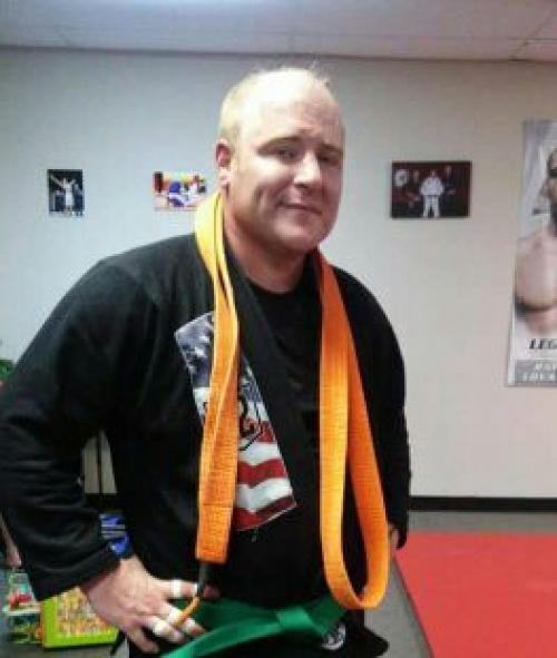 Green belt · June 1, 2017 · Promoted by Eddie Saenz