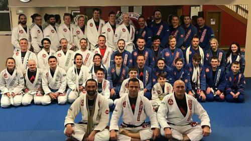 Black belt · January 20, 2018 · Promoted by Carlos Lemos Jr.