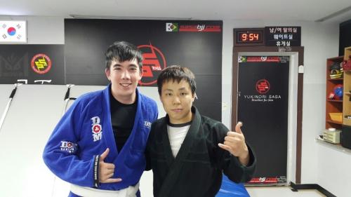 White belt · May 1, 2014