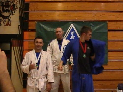 White belt · June 6, 2008