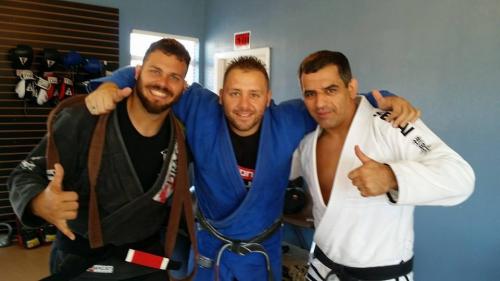 Black belt · March 1, 2014 · Promoted by Beto Nunez