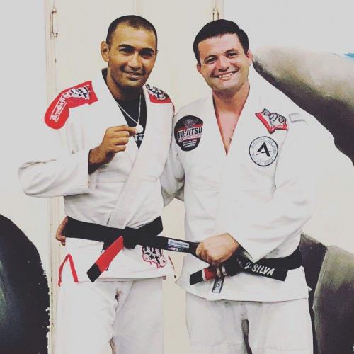 Black belt · February 23, 2018 · Promoted by Joao silva