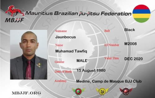 Black belt · February 23, 2018 · Promoted by Joao silva