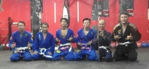White belt · February 25, 2016