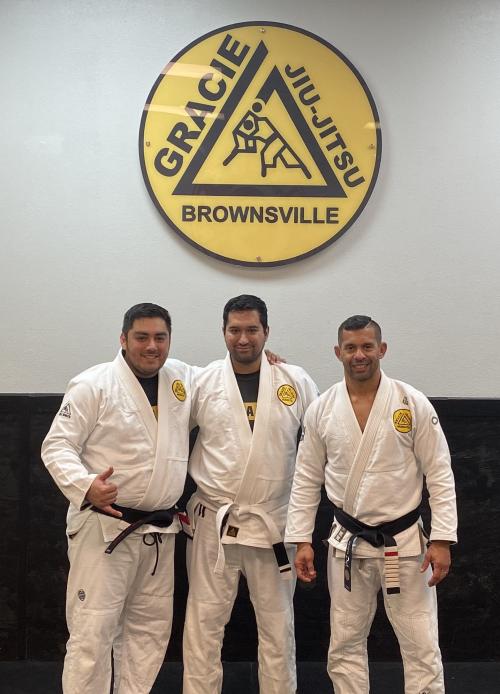 White belt · July 3, 2019