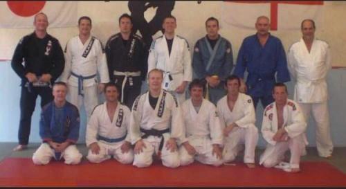 White belt · March 7, 2009