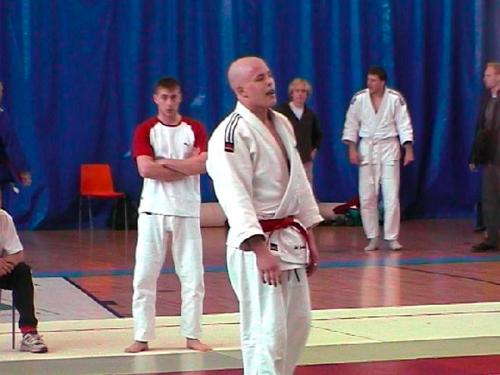 White belt · January 1, 2001