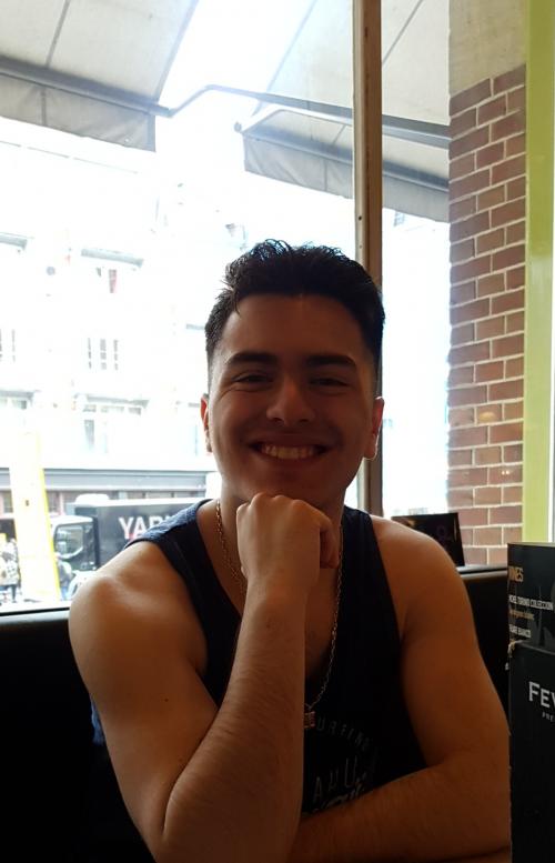 Liam André Albajari Gallardo