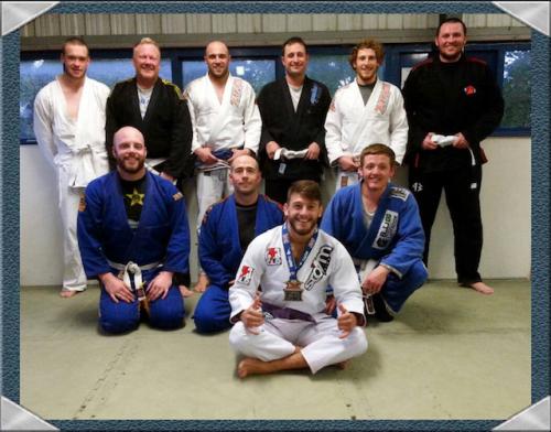 White belt · January 24, 2015