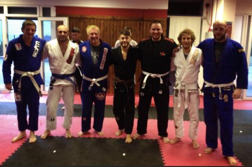 White belt · January 24, 2015