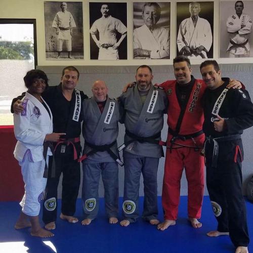 Black belt · September 10, 2016 · Promoted by Carlos Machado