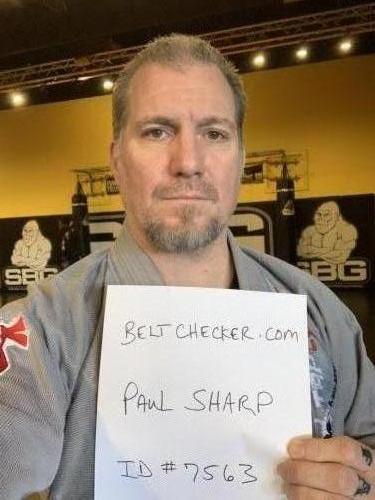 Paul Sharp
