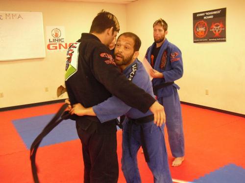 Black belt · December 10, 2011 · Promoted by Helio Soneca