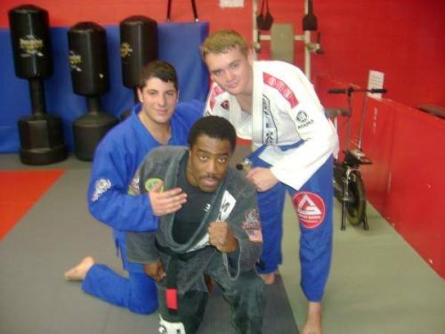 White belt · March 1, 2008