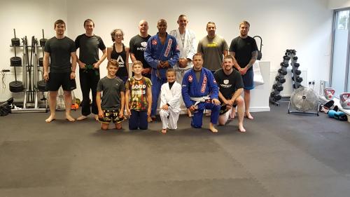 White belt · November 1, 2011