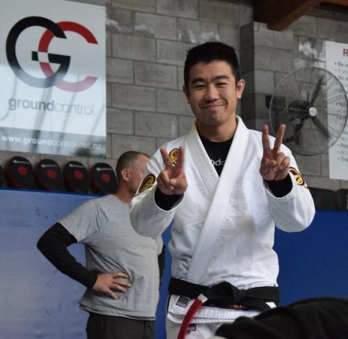 Thomas Kwok
