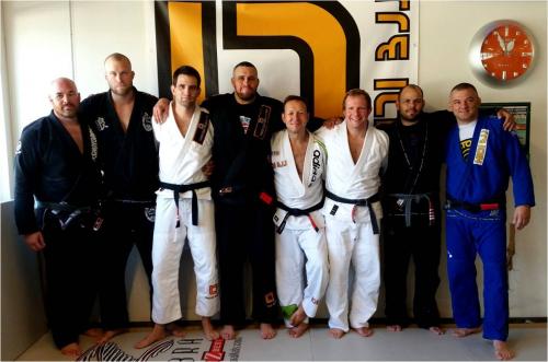 Black belt 2nd degree · October 20, 2014 · Promoted by Pedro Duarte