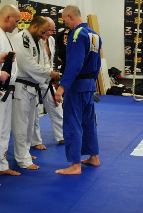 Black belt · January 5, 2013 · Promoted by Pedro Duarte