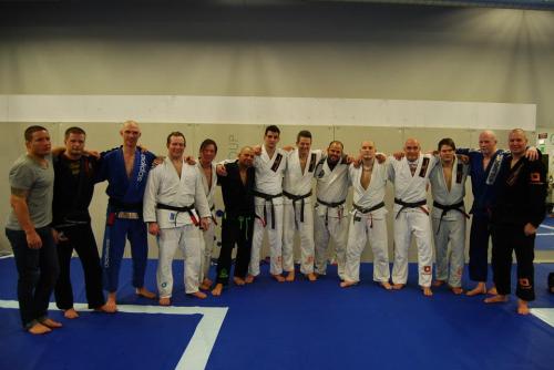 Black belt · January 5, 2013 · Promoted by Pedro Duarte