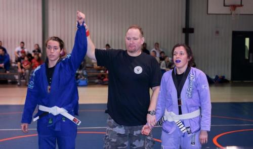 White belt · July 15, 2014