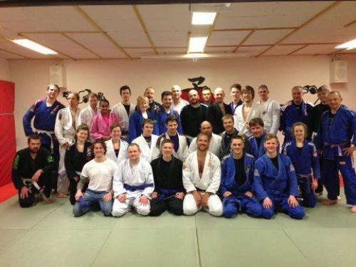 White belt · October 31, 2008