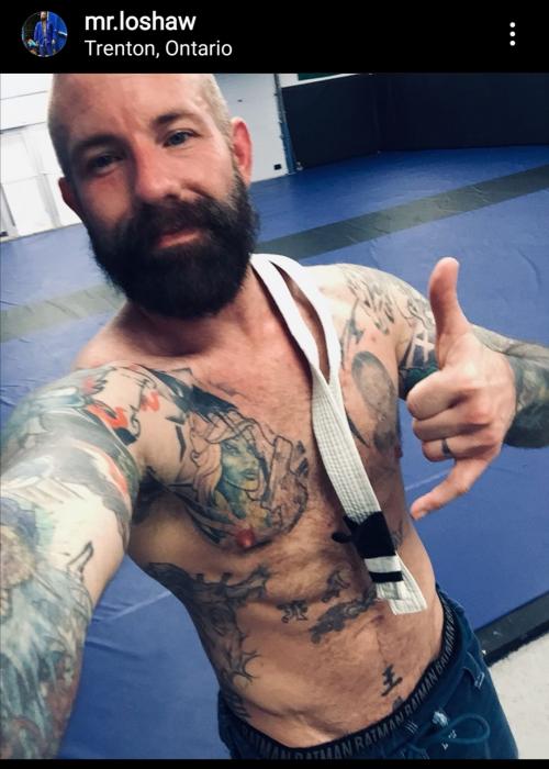 White belt · April 15, 2019